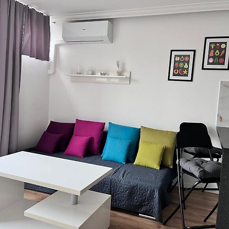 Ohmyhome-Ogrod Saski Varşovia Exterior foto