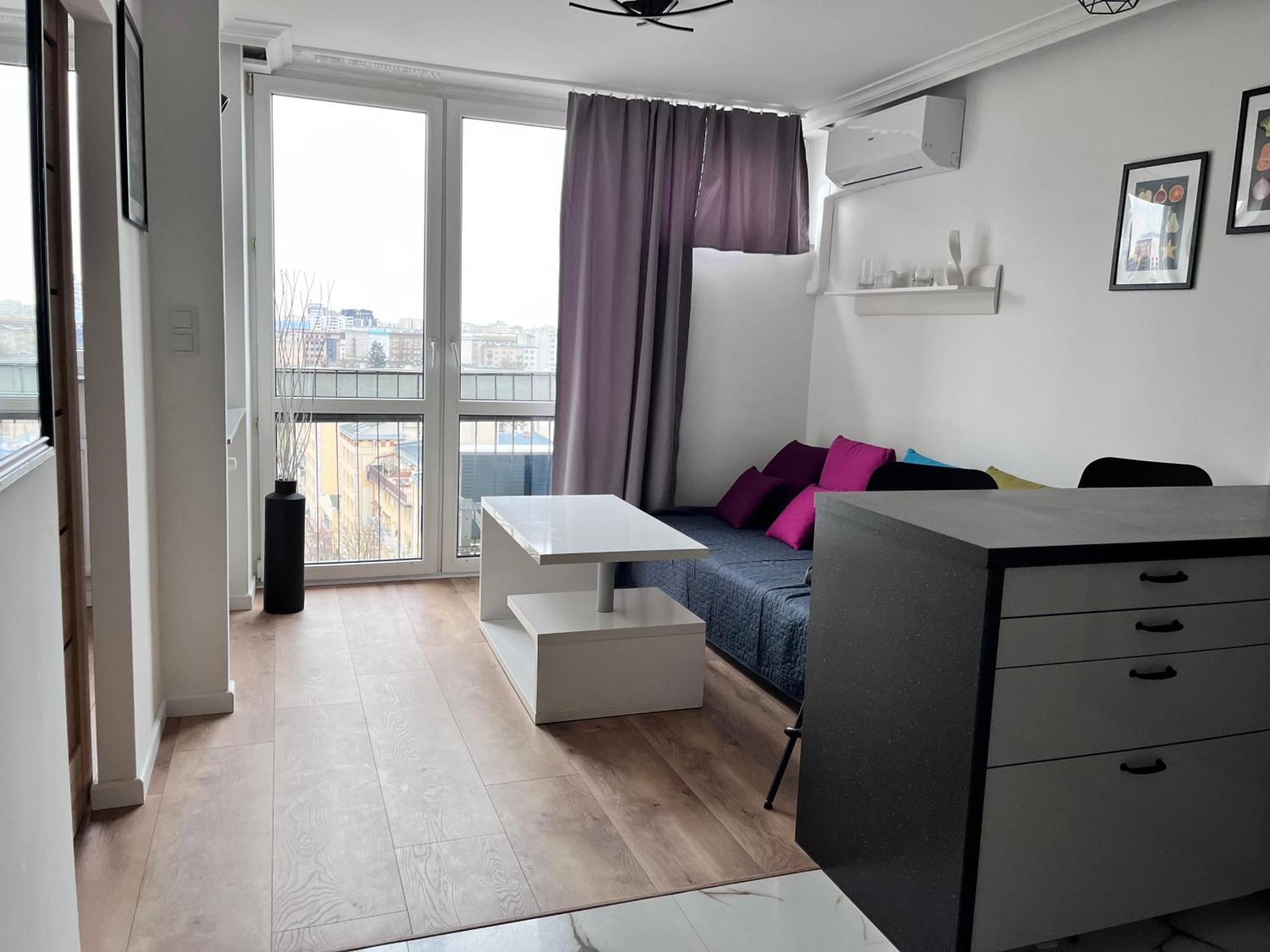 Ohmyhome-Ogrod Saski Varşovia Exterior foto