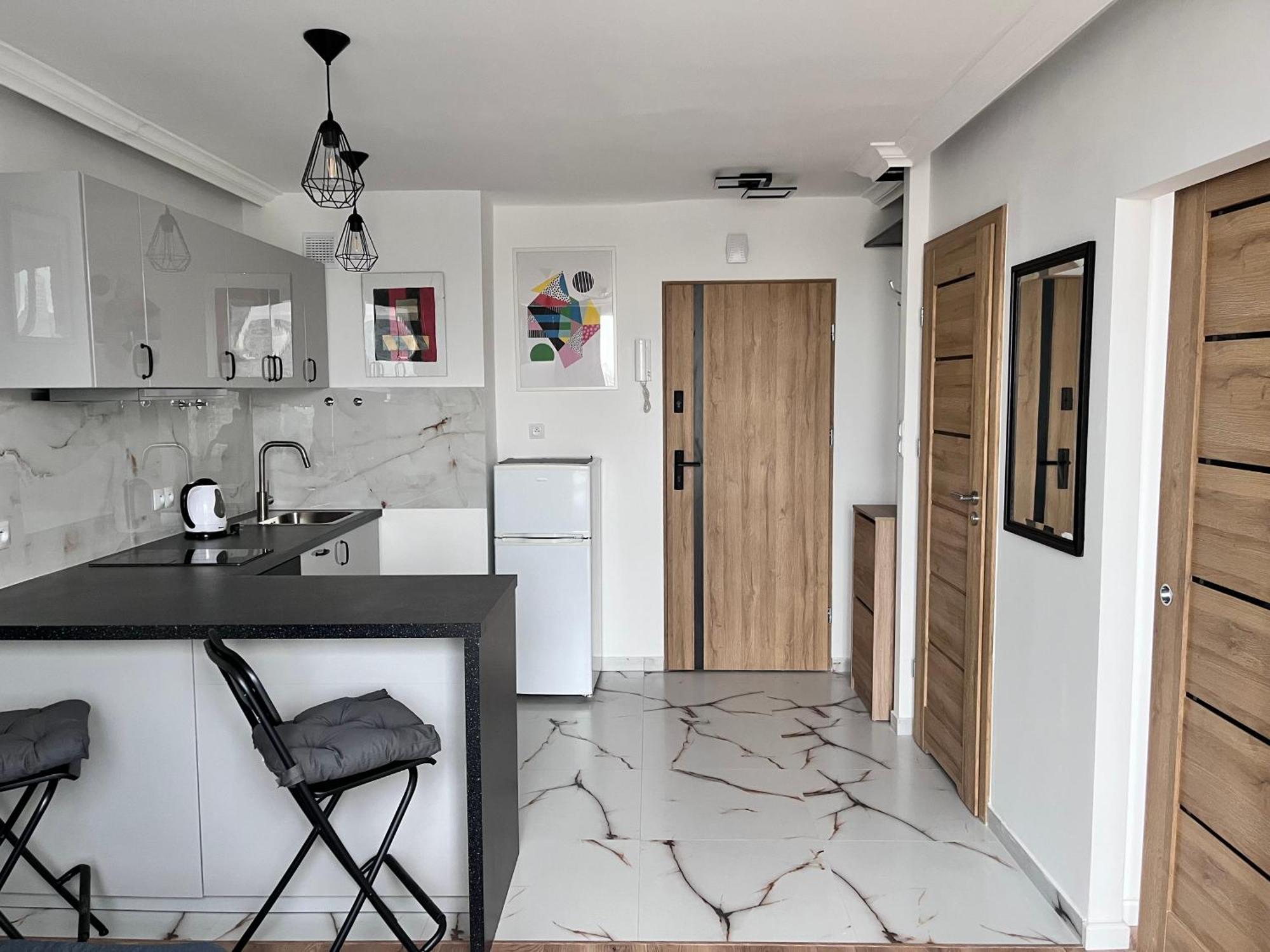 Ohmyhome-Ogrod Saski Varşovia Exterior foto